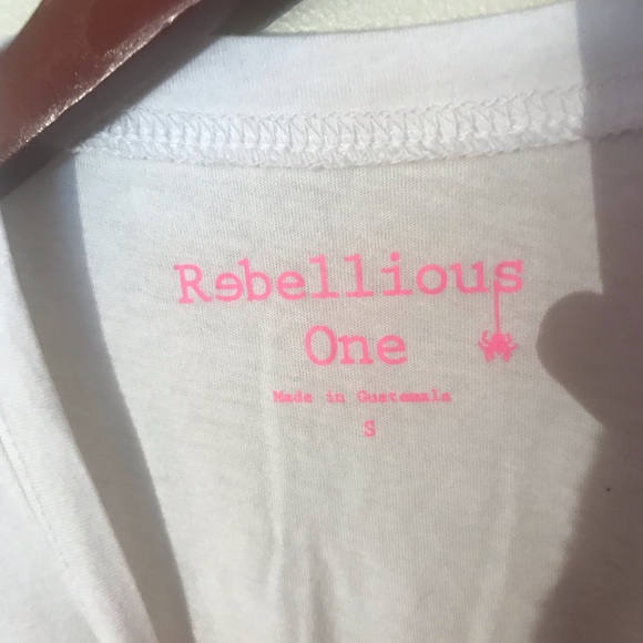 Cropped tee - Picture 2 of 2